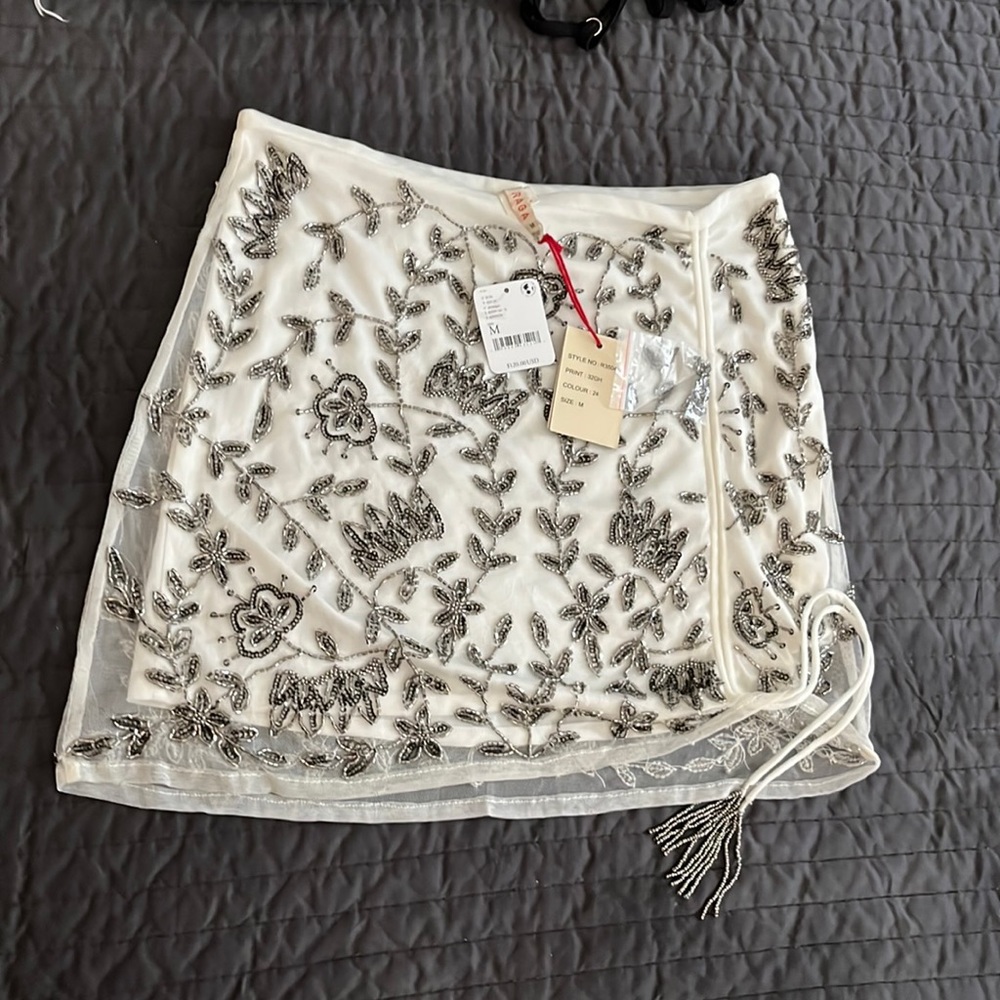 NWT Free People Skirt
